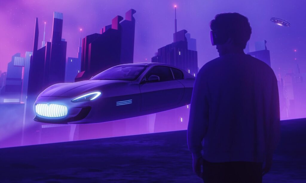 augmented reality metaverse