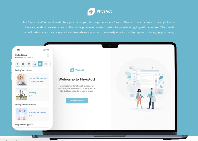 Physact