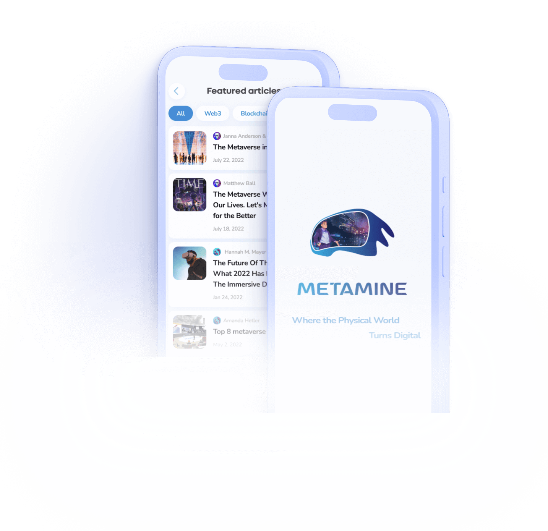 Machine Learning and AI App Development Services