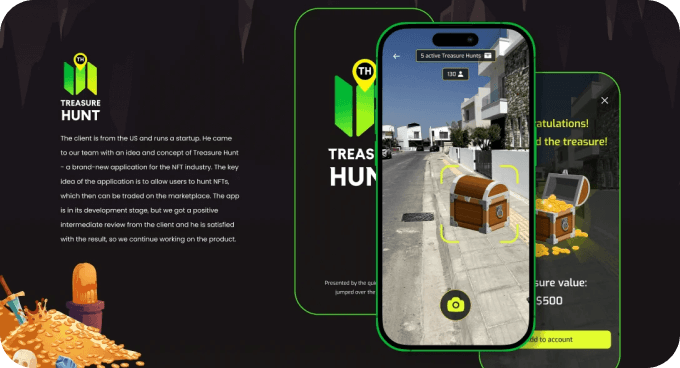 Treasure Hunt
