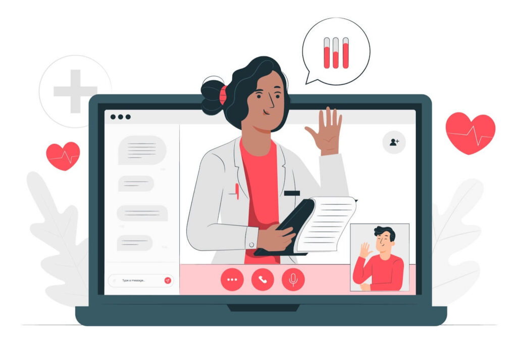 healthcare app development trends