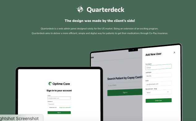 Quarterdeck